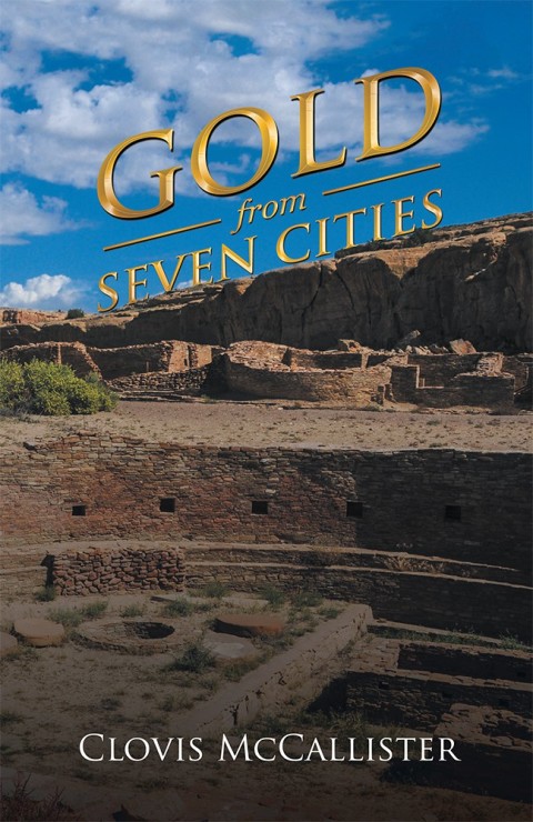 Cover image for book Gold from Seven Cities