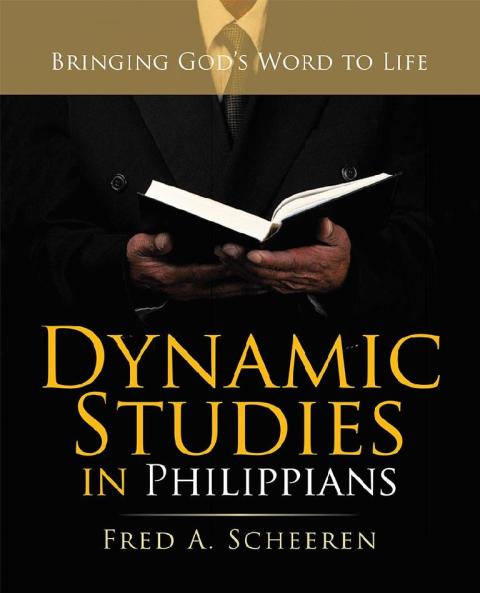 Cover image for book Dynamic Studies in Philippians