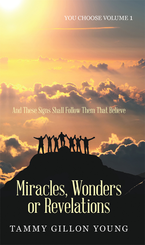 Cover image for book Miracles, Wonders or Revelations
