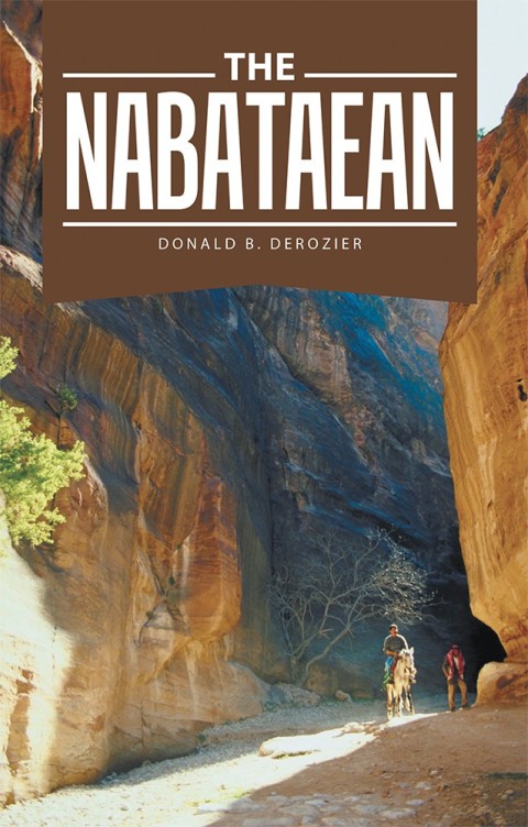Cover image for book The Nabataean