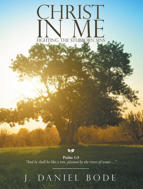 Cover image for book Christ in Me