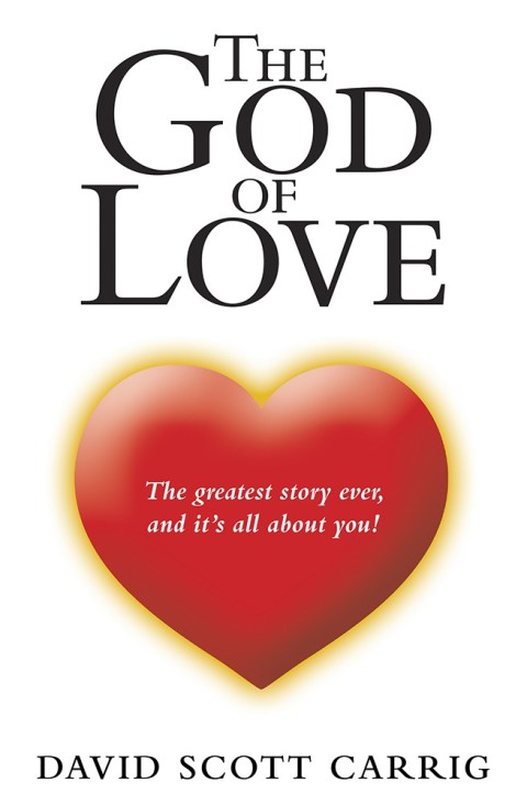 Cover image for book The God of Love