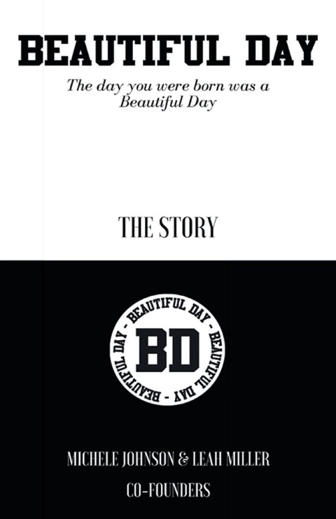 Cover image for book Beautiful Day