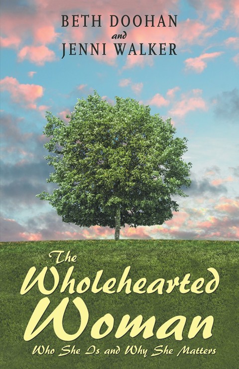Cover image for book The Wholehearted Woman