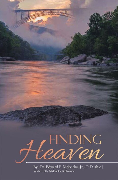 Cover image for book Finding Heaven