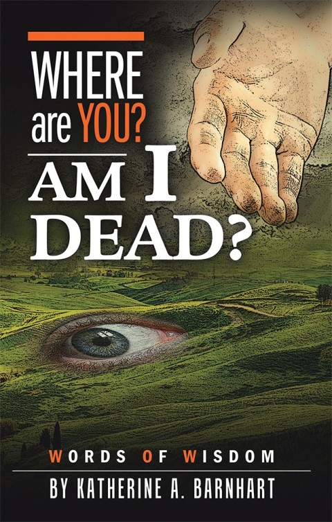 Cover image for book Where Are You? Am I Dead?