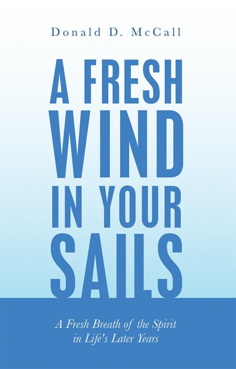 Cover image for book A Fresh Wind in Your Sails