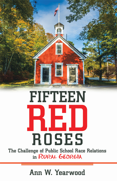 Cover image for book Fifteen Red Roses