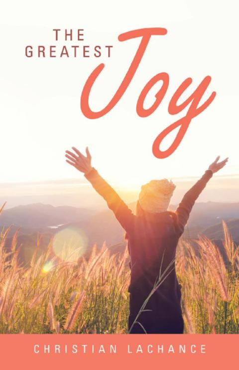 Cover image for book The Greatest Joy