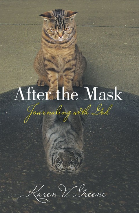 Cover image for book After the Mask
