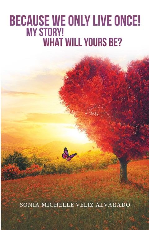 Cover image for book Because We Only Live Once!