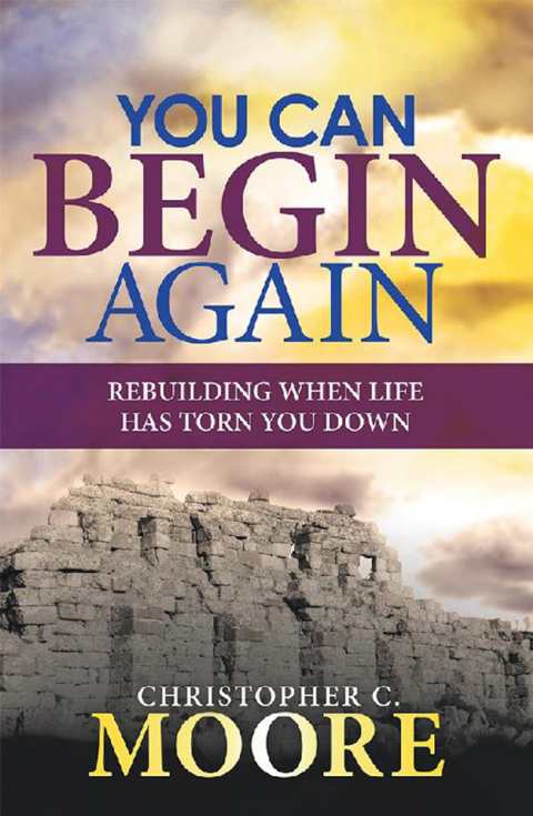 Cover image for book You Can Begin Again