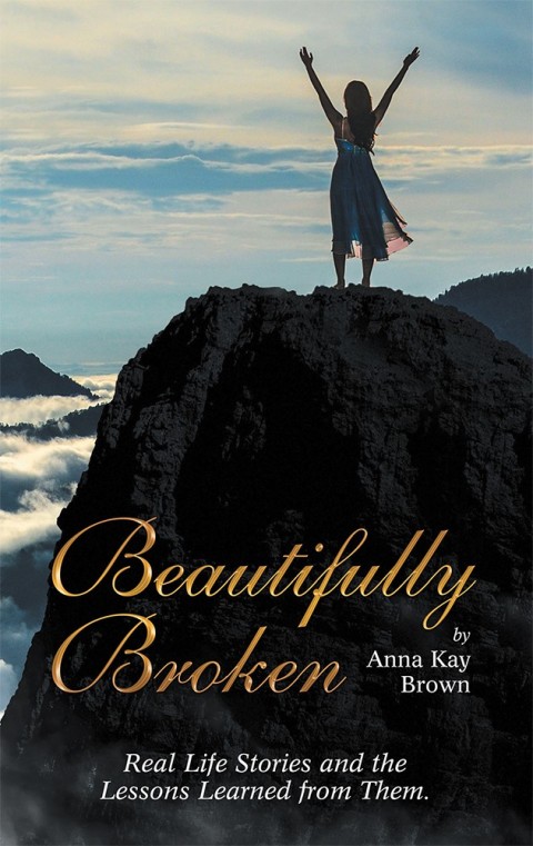 Cover image for book Beautifully Broken