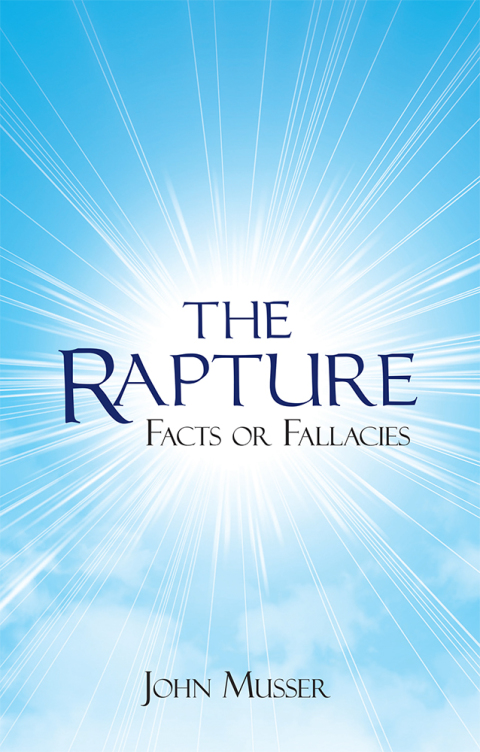 Cover image for book The Rapture