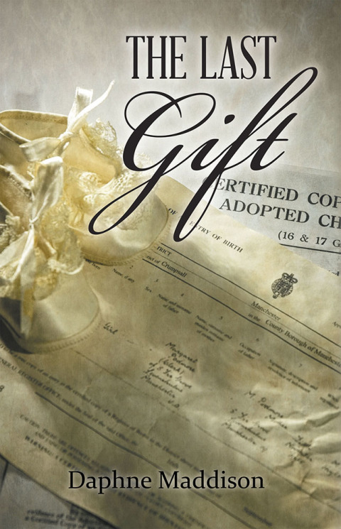 Cover image for book The Last Gift