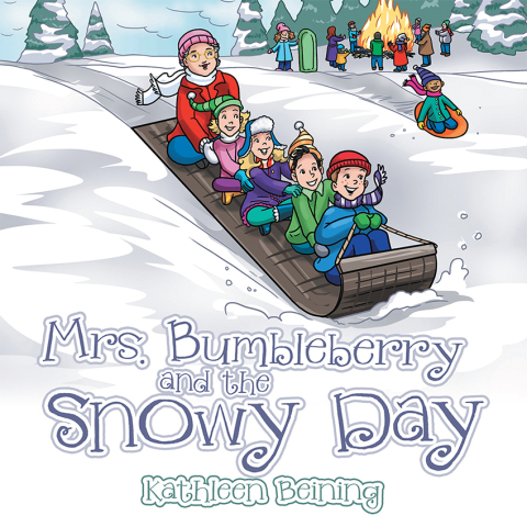 Cover image for book Mrs. Bumbleberry and the Snowy Day