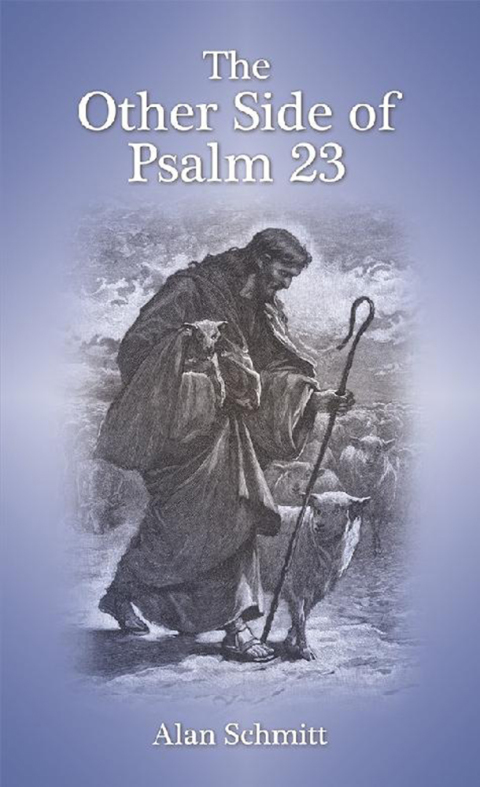 Cover image for book The Other Side of Psalm 23