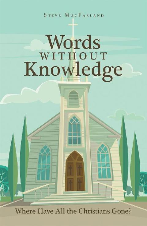 Cover image for book Words Without Knowledge