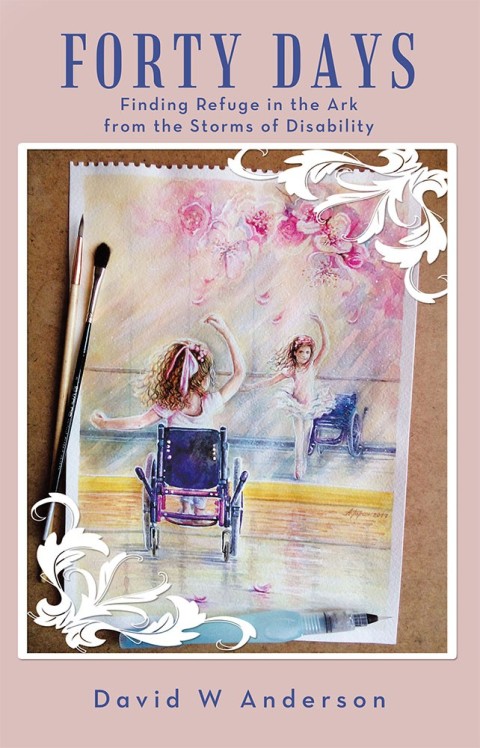Cover image for book Forty Days