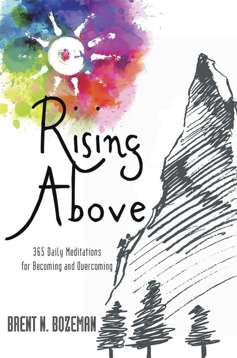Cover image for book Rising Above