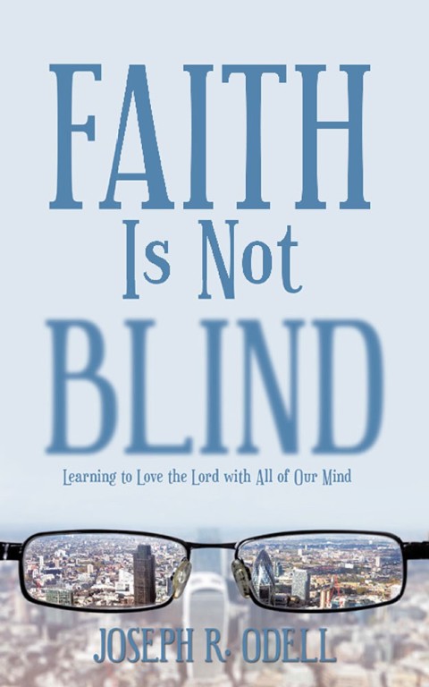 Cover image for book Faith Is Not Blind