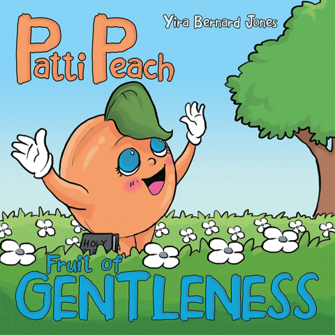 Cover image for book Patti Peach