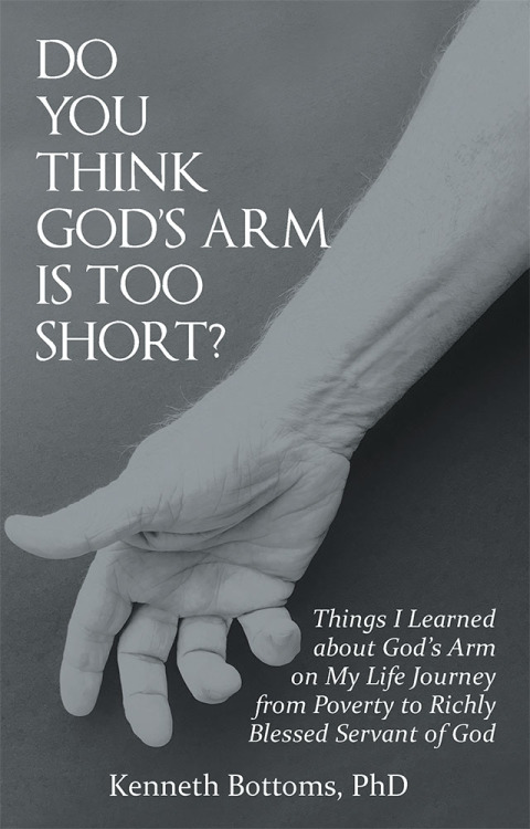Cover image for book Do You Think God’S Arm Is Too Short?