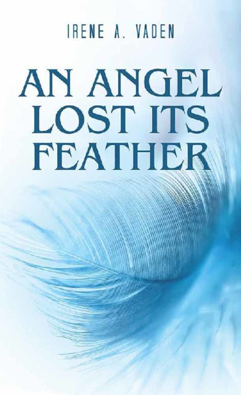 Cover image for book An Angel Lost Its Feather