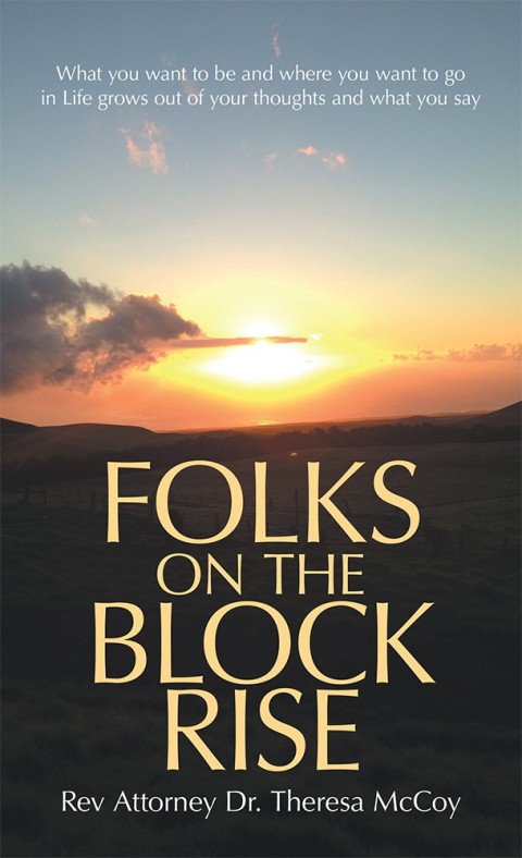 Cover image for book Folks on the Block Rise