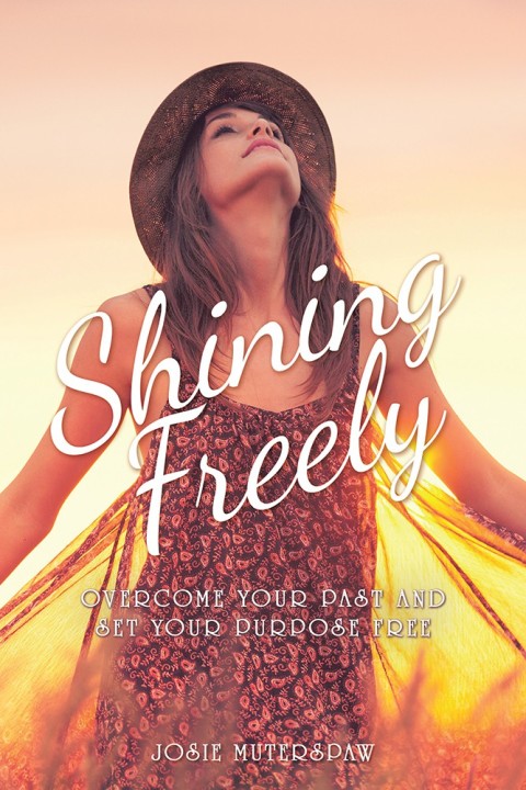 Cover image for book Shining Freely