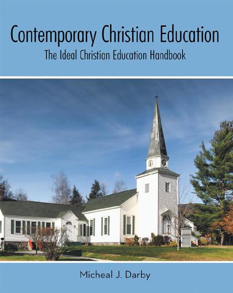 Cover image for book Contemporary Christian Education