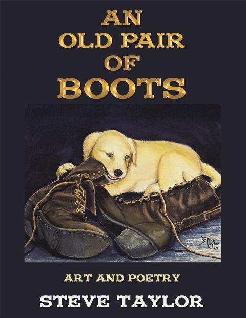 Cover image for book An Old Pair of Boots