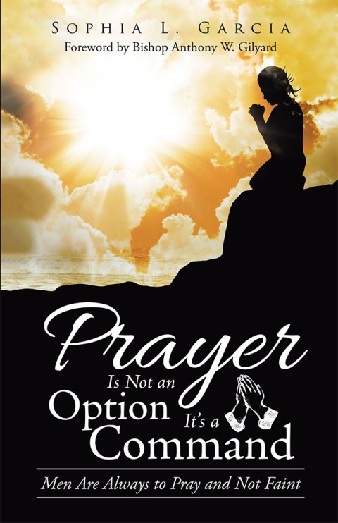 Cover image for book Prayer Is Not an Option It’S a Command