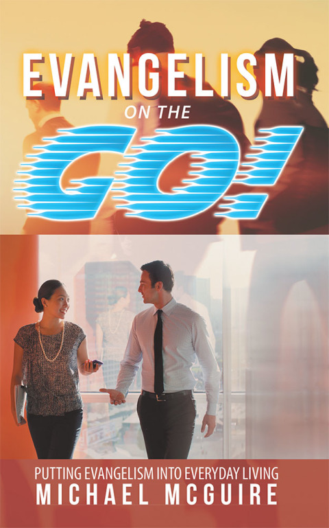 Cover image for book Evangelism on the Go!