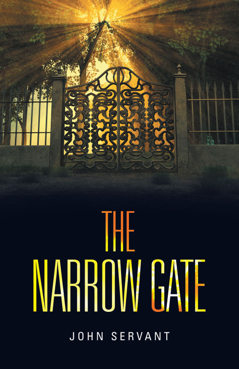 Cover image for book The Narrow Gate