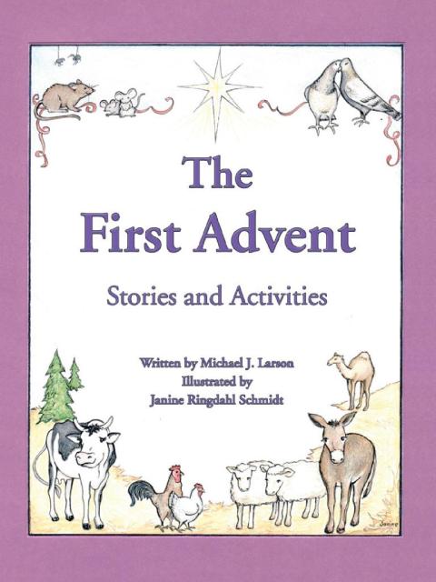 Cover image for book The First Advent