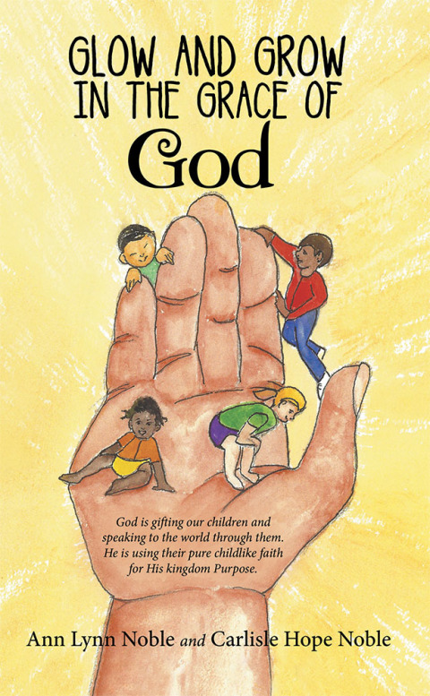 Cover image for book Glow and Grow in the Grace of God
