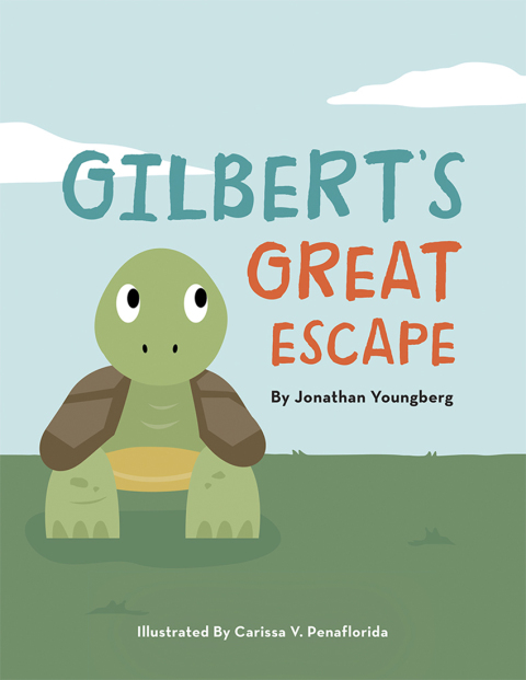 Cover image for book Gilbert’s Great Escape