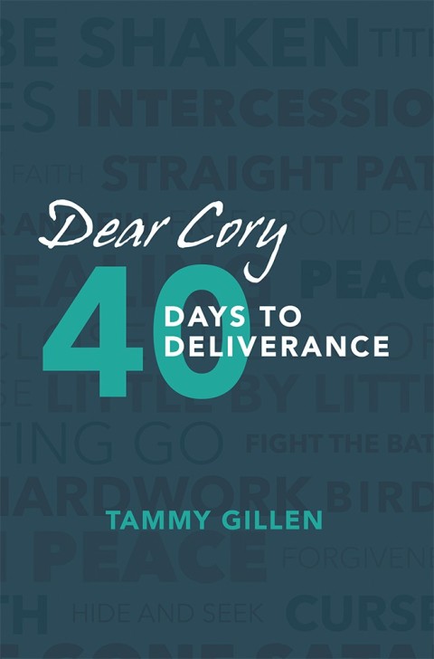 Cover image for book Dear Cory