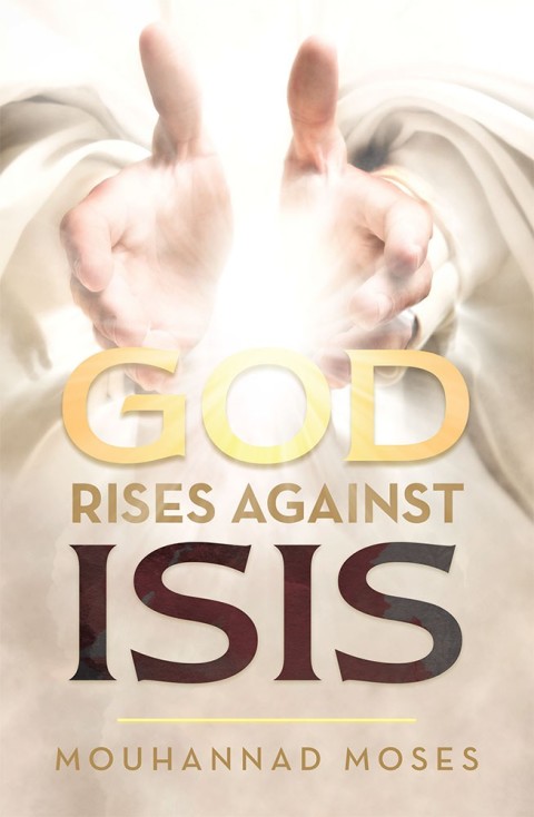 Cover image for book God Rises Against Isis