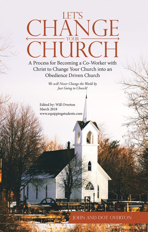 Cover image for book Let’S Change Your Church