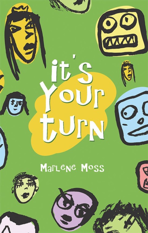 Cover image for book It’S Your Turn