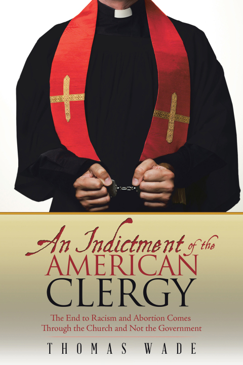 Cover image for book An Indictment of the American Clergy