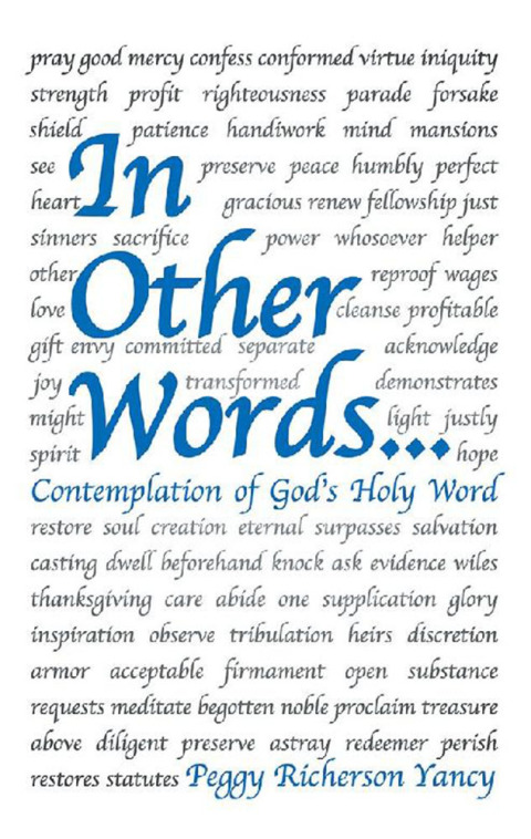 Cover image for book In Other Words . . .