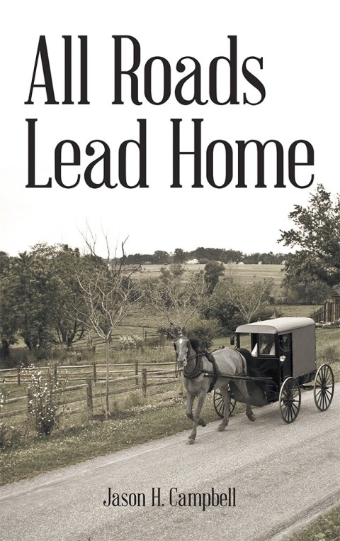 Cover image for book All Roads Lead Home