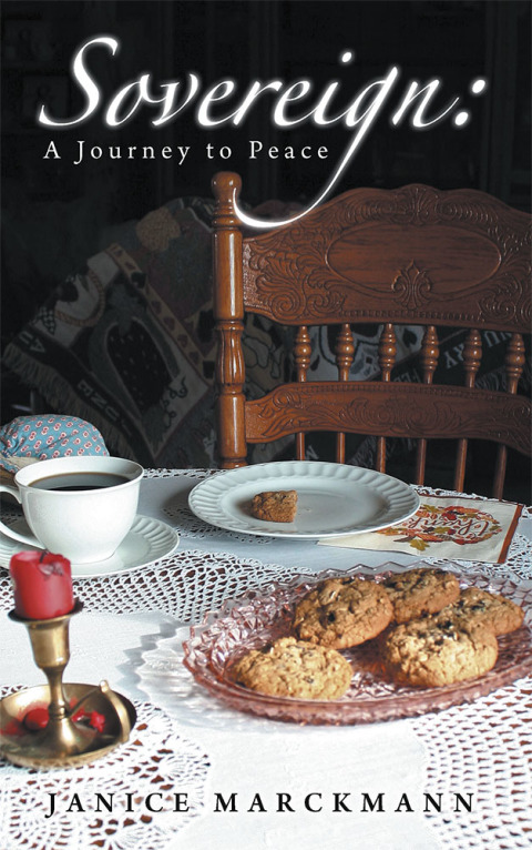 Cover image for book Sovereign: a Journey to Peace