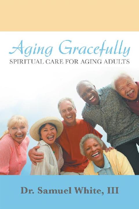 Cover image for book Aging Gracefully
