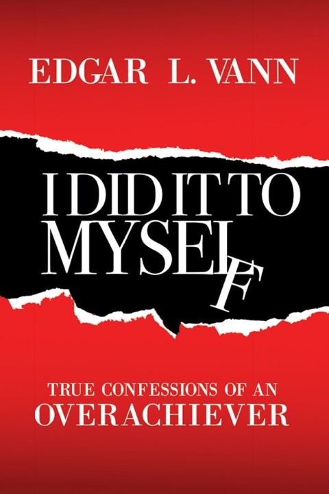 Cover image for book I Did It to Myself