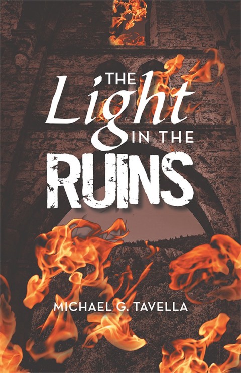 Cover image for book The Light in the Ruins