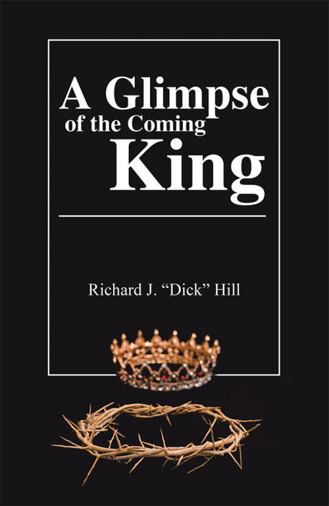 Cover image for book A Glimpse of the Coming King